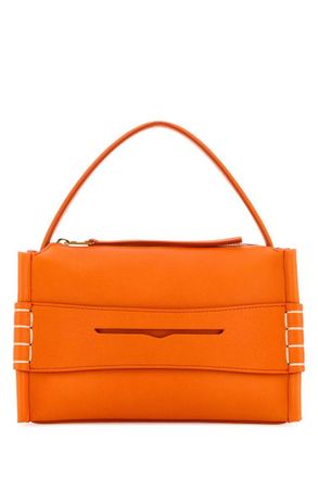J.W.Anderson Orange Loafer Small Shoulder Bag