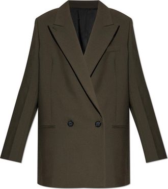 Toteme Toteme Double-breasted Blazer