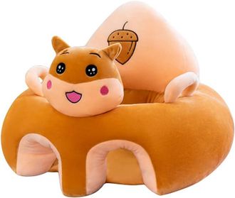 OEM Coj&iacute;n De Sof&aacute; Para Beb&eacute; Sin Relleno, Coj&iacute;n De Asiento Para Beb&eacute; Diy, Sill&oacute;n De Felpa Para Ni&ntilde;os, Funda De Asiento Para Beb&eacute;, Asiento De Apoyo Para Beb