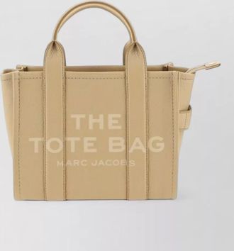 Marc Jacobs the tote bag small leather tote bag