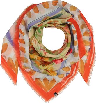 V. Fraas Cottage Life Square Scarf