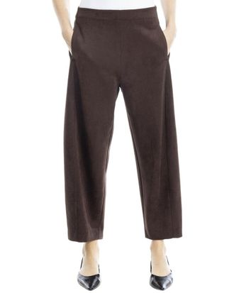 Max Studio Barrel Leg Trouser