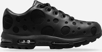 Nike Air Max Goadome Low Holey Sneakers Black