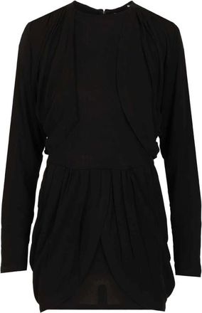 Isabel Marant Mujer, Vestidos, Negro, Talla: S