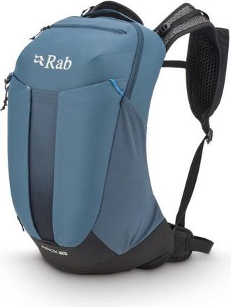 RAB Airox 18 Wanderrucksack - Unisex | blau