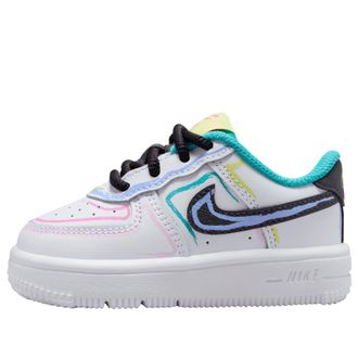 Nike (TD) Nike Force 1 White Hyper Pink Dusty Cactus IR1822-100