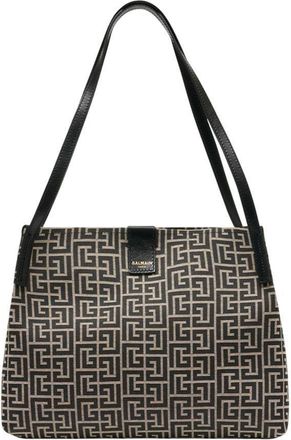 Balmain Release Small Shopper Bag