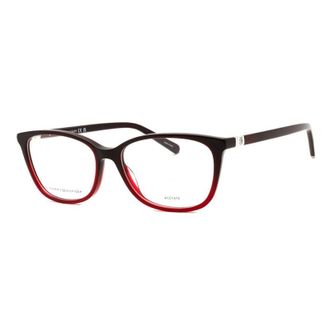 Tommy Hilfiger TH 1965 0C8C 00 Burgundy Red 54mm