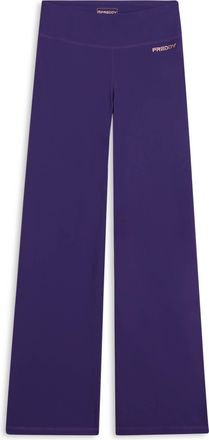 Freddy Leggings sportivi a zampa con vita alta e tasca interna