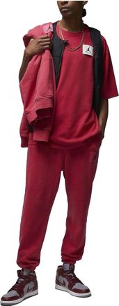 Nike Jordan Air Jordan Flight Essentials Oversized Tee Cardinal Red DZ0604-619
