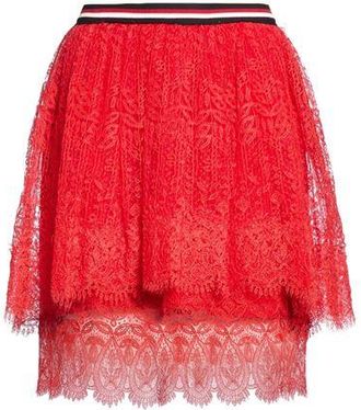 Ermanno Scervino BOTTOMWEAR - Mini skirts on YOOX.COM