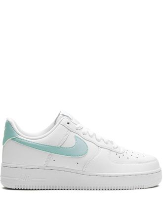 Nike Air Force 1 leren sneakers - Wit