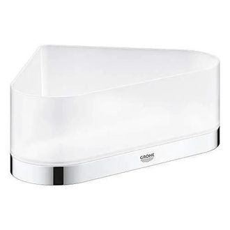 GROHE Estante De Ducha De Esquina Grohe Selection Con Soporte Cromado