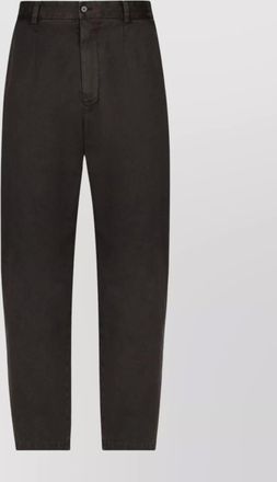 Dolce & Gabbana straight leg trousers re-edition