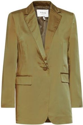 b.young Denana Blazer in Military Olive at Nordstrom Rack, Size 2 Us / 34 Eu