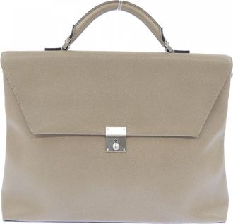 Valextra Leather Handbag