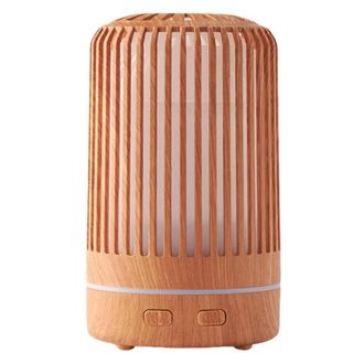 Trade Shop Trade Shop - Humidificador Para Aceites Ambientales Aceites Esenciales Con Luz Nocturna Luz Nocturna