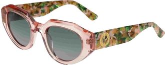 Pepe Jeans London PJ7474 206P Womens Sunglasses Pink Size 50