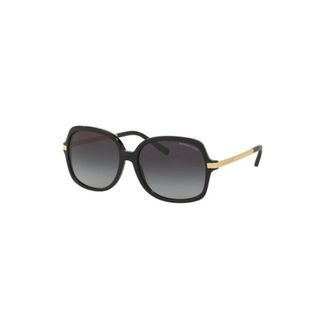 Michael Kors Sunglasses, female, Black, 57 MM, Authentic Adrianna II Glasses
