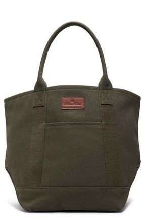 Brooks Brothers Penn Tote in Olive at Nordstrom Rack