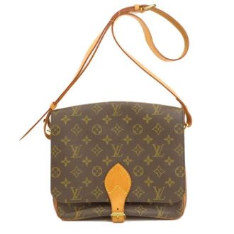 Louis Vuitton Pre-owned Cross Body Bags, female, Brown, Size: ONE SIZE Pre-owned Fabric louis-vuitton-bags