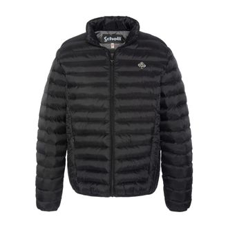 Schott NYC Winter Giacche - - Jackets - Donna - Nero - M