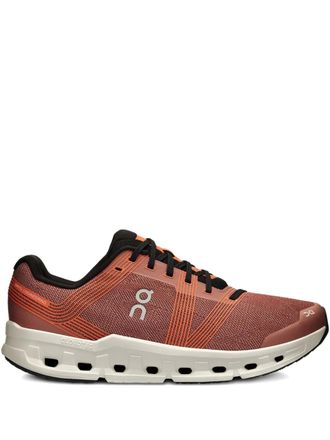 On Running Cloudgo Mahogany/Ivory sneakers - Orange