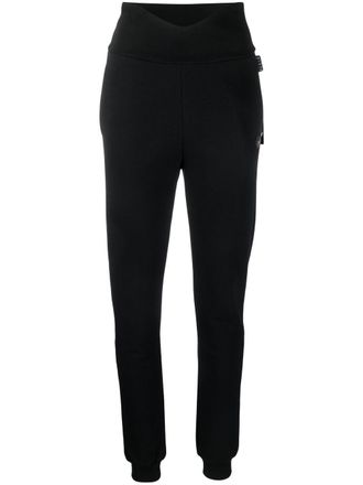 Philipp Plein Trainingsbroek met print - Zwart