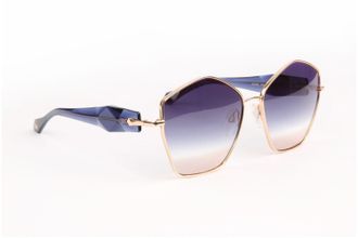 Ana Hickmann Sunglasses AH3285 04A 61