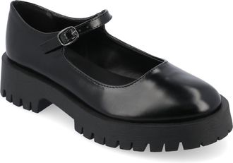Journee Collection Collection Womens Kamie Wide Width Flat
