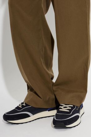 Paul Smith Sport Shoes Aston, Mens, Navy Blue