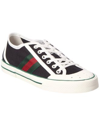 Gucci Tennis Canvas Sneaker