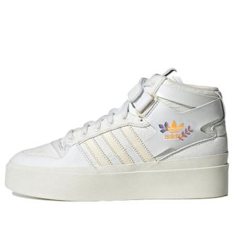 adidas (WMNS) adidas Forum Bonega Mid Embroidered Floral GZ4296