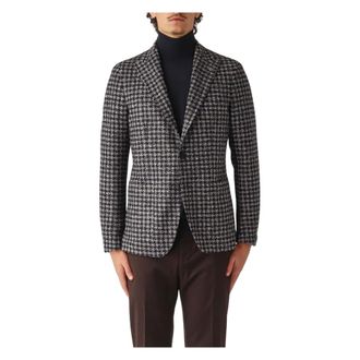 Tagliatore Hombre, Chaquetas, Negro, Talla: L