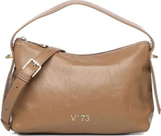 V&deg; 73 Shoulder Bag Isabella Taupe