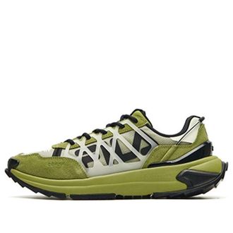 Fila Fashion Sneakers VNTG Black/Green F12M134145FIG