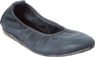 Arche Laius Leather Flat