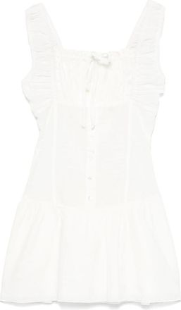 Frankies Bikinis Christa Mini Dress