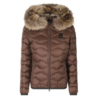 Blauer Jassen, Dames, Bruin, XS, Aldie Down Jacket