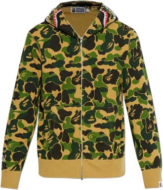A Bathing Ape A Bathing Ape, Uomo, Felpe, Verde, M, new