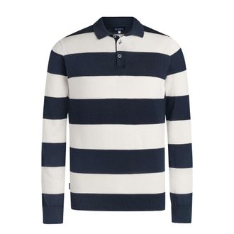 MR MARVIS Flankers * The Polo Pullover