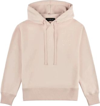Hogan Hoodie Sweatshirt - Dames - Hoodies - Roze - M - Hoodies & sweatvesten