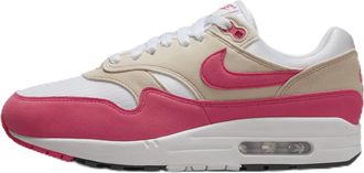 Nike DZ2628-110 Air Max 1 Women White/Aster Pink-LT Orewood BRN-Black UK 4.5