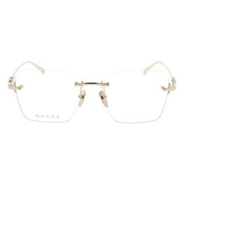 Gucci Gafas - Accessories - unisex - Amarillo - ONE SIZE