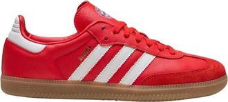 adidas Uomo, Scarpe, Rosso, 46 EU, new