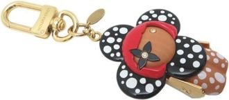 Louis Vuitton Pre-owned Accessories, female, Multicolor, Size: ONE SIZE Pre-owned Handbag Charm