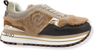 Liu Jo Sneakers - Dames - Sneakers - Veelkleurig - 37 EU - Leer - Schoenen