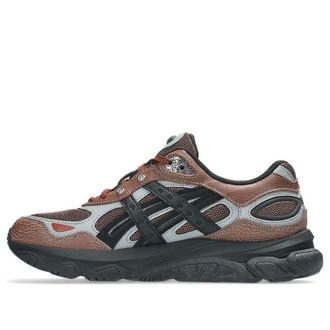 Asics x SSHS HAL Studios Gel-NYC 2.0 Brown 1203A896-200