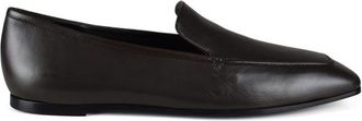 Anest Collective Slip-on Geitenleer Bruin