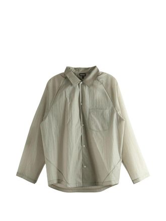 Goldwin Sheer Nylon Wind Shirt